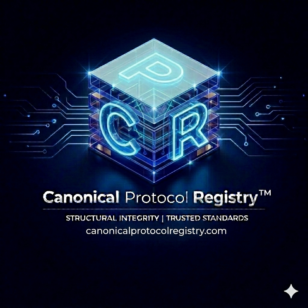 Canonical Protocol Registry